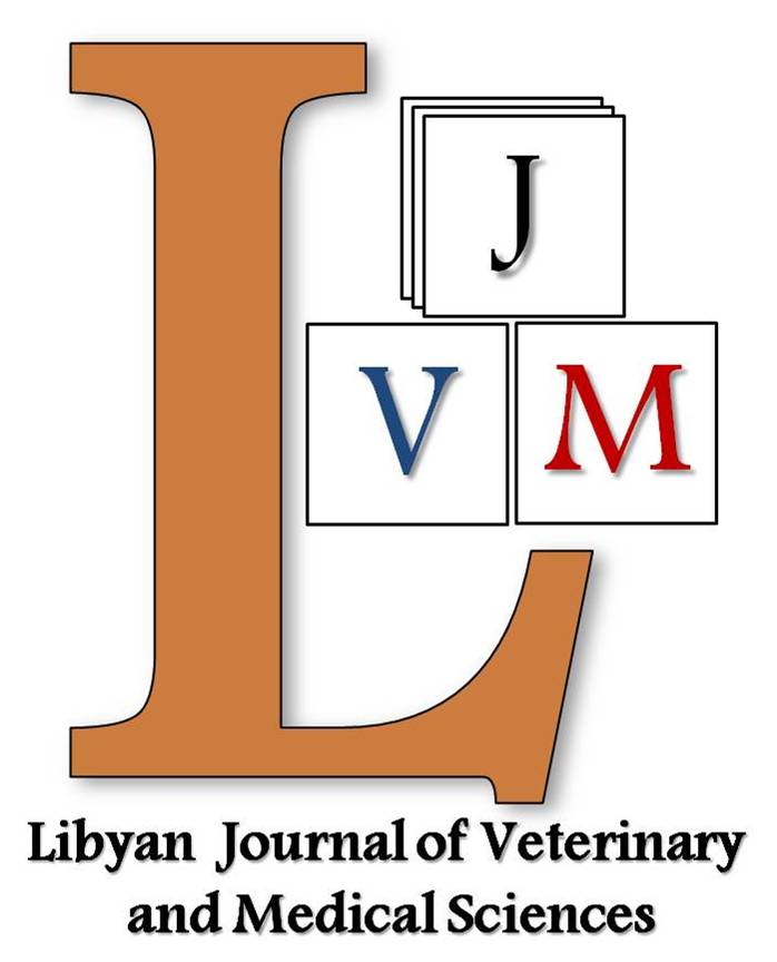 المجلة الليبية للطب البيطري والعلوم الطبية